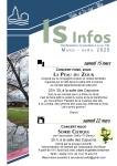 Is Infos mars-avril 2025